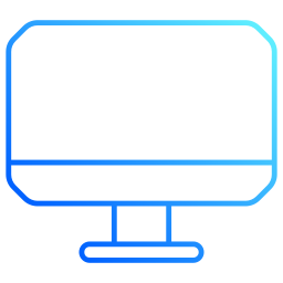 monitor icono