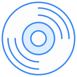 disco icono