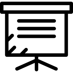 Presentation icon