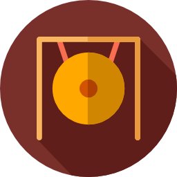 Gong icon