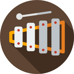 Xylophone icon