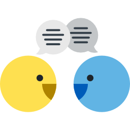 Conversation icon