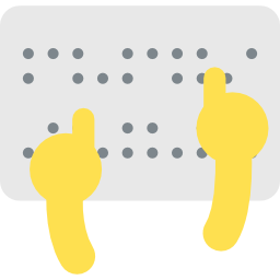 Braille icon