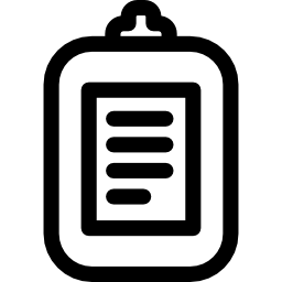 Notepad icon