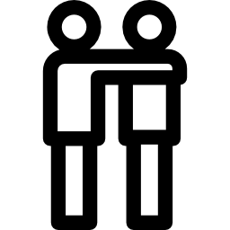 humanitario icono
