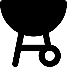 grillen icoon