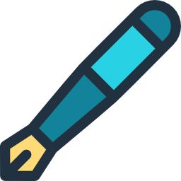 Fountain pen icon