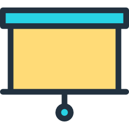 Presentation icon