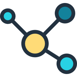 Molecule icon