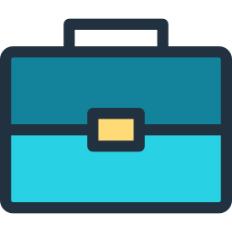 Briefcase icon