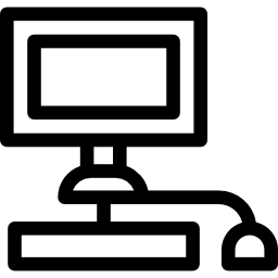 ordinateur Icône
