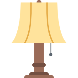 lamp icoon