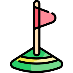 Corner icon