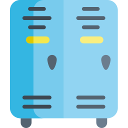 Lockers icon