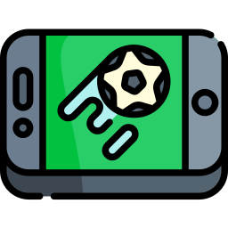 Cellphone icon