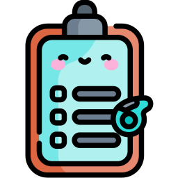 Clipboard icon