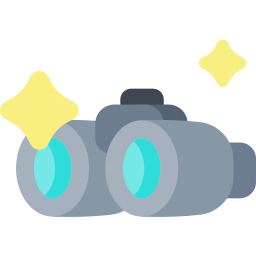 Binoculars icon