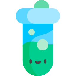 Test tube icon