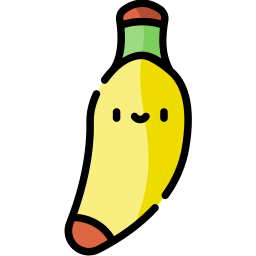 banana icona