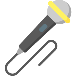 Microphone icon