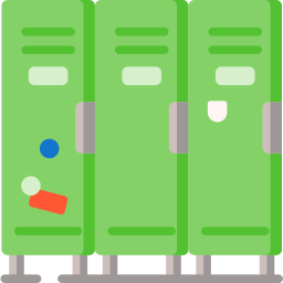 Lockers icon