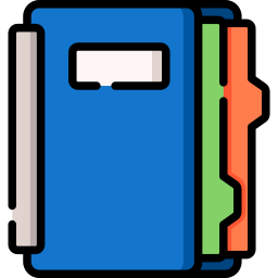 agenda icon