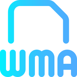 wma Icône