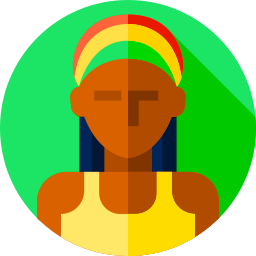 Rastafari icono