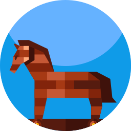 Cavalo de tróia Ícone