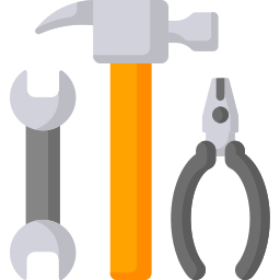 constructie en gereedschap icoon