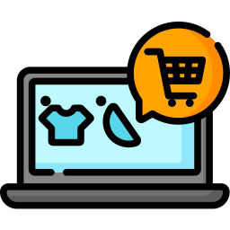 handel und shopping icon