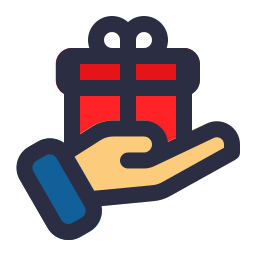 Gift icon