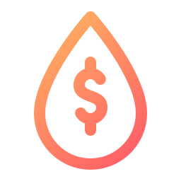 liquidez icono