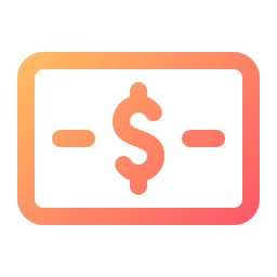 dinero icono