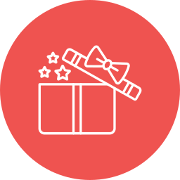 Gift icon