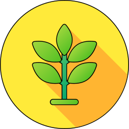 planta icono