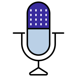 Microphone icon