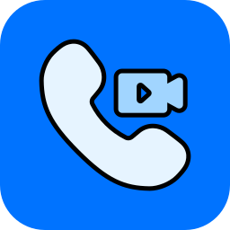 videollamada icono