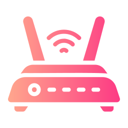 enrutador icono