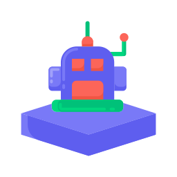 robot icono