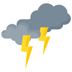 tormenta icono