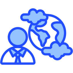 meteorólogo icono
