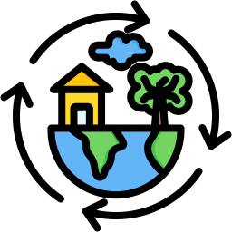 ecosistema icono