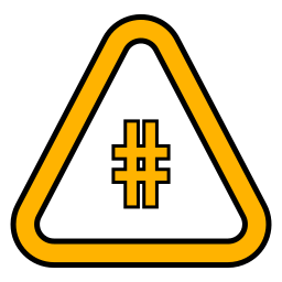 Railway crossing ikona