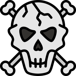 Skull icon