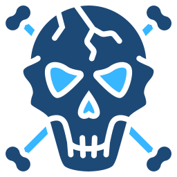 Skull icon