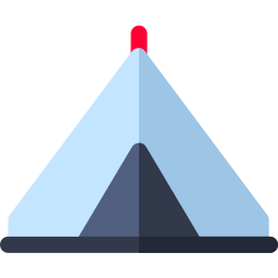 Tent icon