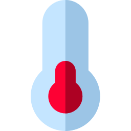 thermometer icoon