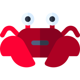 krab icoon