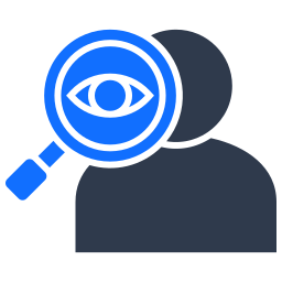 observación icono